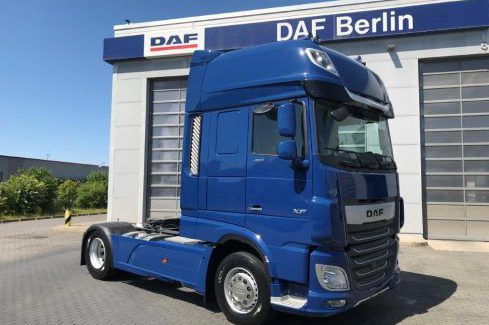 Gebrauchtwagen DAF XF